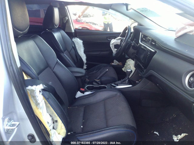 Toyota COROLLA SE 2017 5YFBURHE8HP589480 Image 12