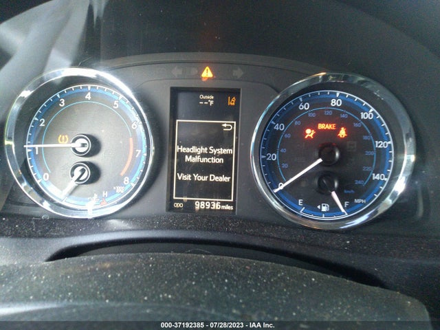 Toyota COROLLA SE 2017 5YFBURHE8HP589480 Image 14