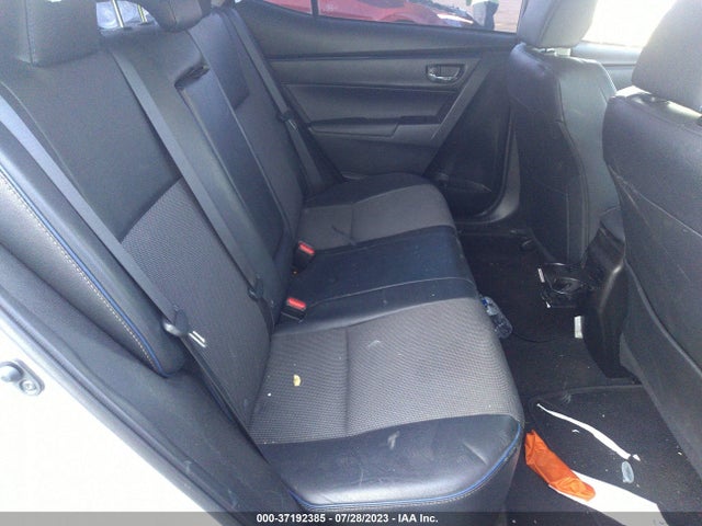 Toyota COROLLA SE 2017 5YFBURHE8HP589480 Image 15