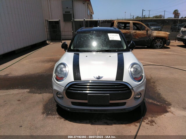 2016 Mini Hardtop, VIN: WMWXU1C59G2D12333