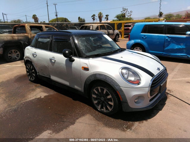 2016 Mini Hardtop, VIN: WMWXU1C59G2D12333
