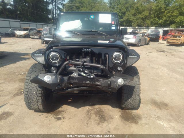 1C4BJWDG0GL311114 Jeep Wrangler Unlimited Sport