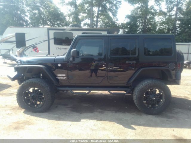 1C4BJWDG0GL311114 Jeep Wrangler Unlimited Sport
