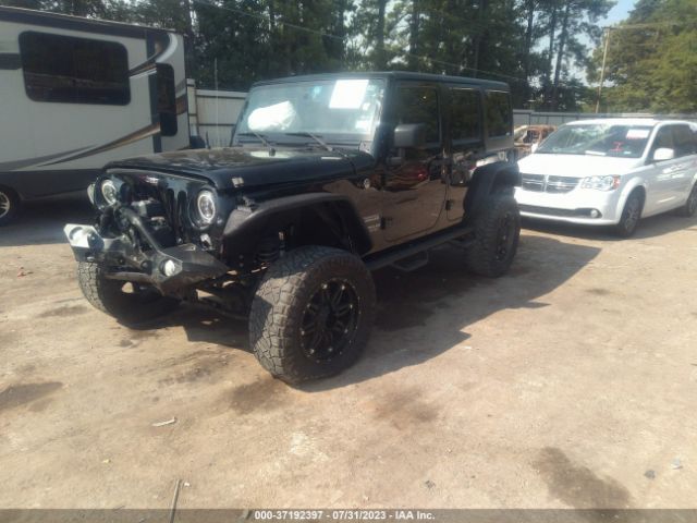 1C4BJWDG0GL311114 Jeep Wrangler Unlimited Sport