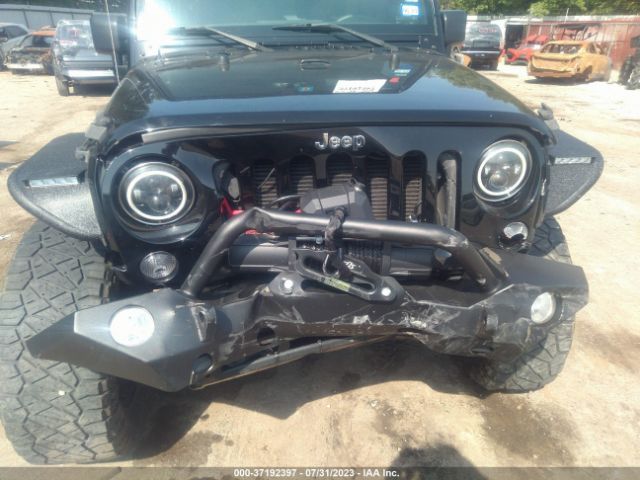 1C4BJWDG0GL311114 Jeep Wrangler Unlimited Sport