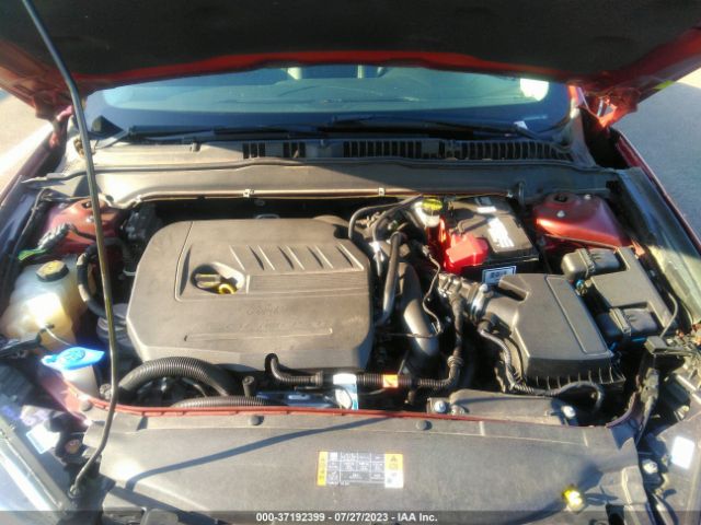 3FA6P0HD4ER374704 Ford FUSION SE