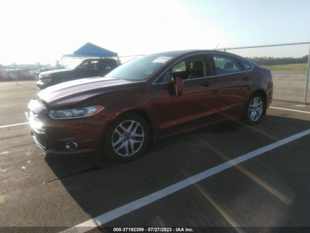 3FA6P0HD4ER374704 Ford FUSION SE