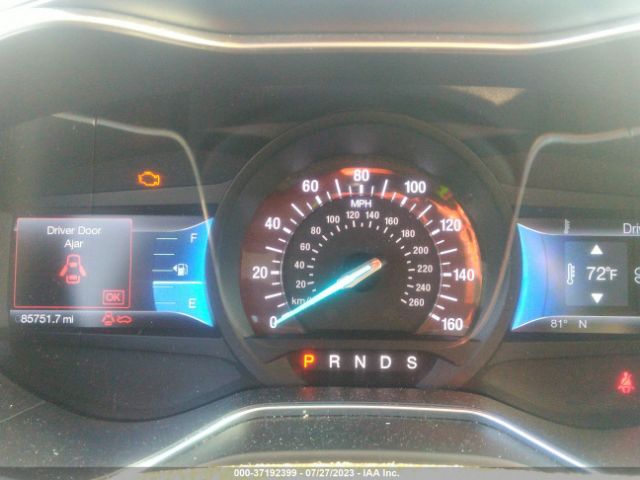 3FA6P0HD4ER374704 Ford FUSION SE