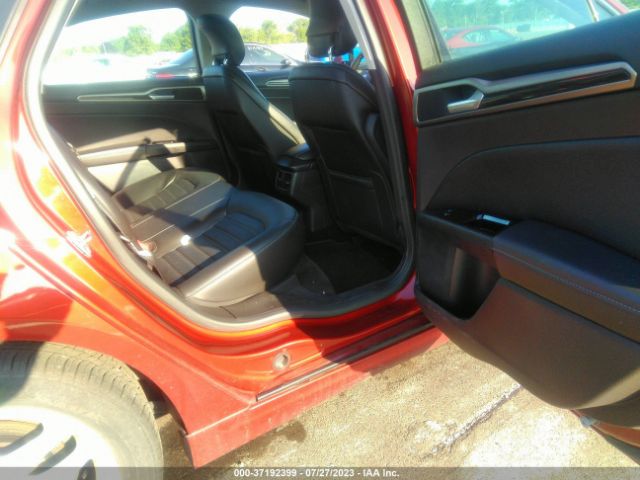 3FA6P0HD4ER374704 Ford FUSION SE