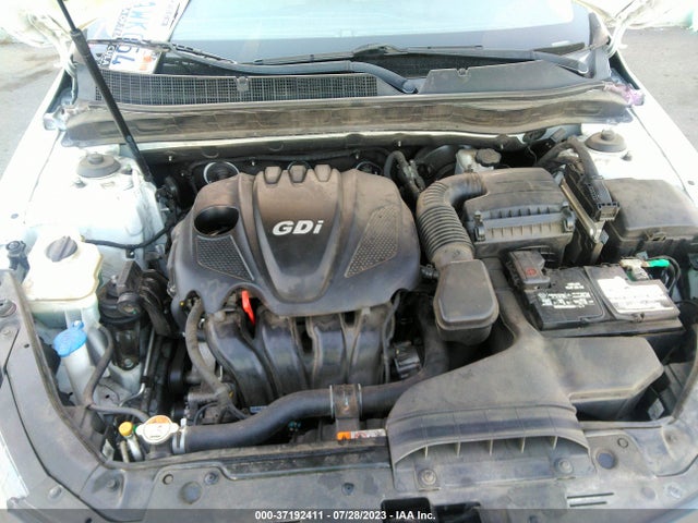 KIA OPTIMA EX 2015 5XXGN4A74FG433685 Image 10