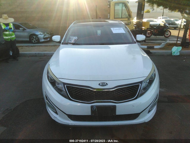 KIA OPTIMA EX 2015 5XXGN4A74FG433685 Image 13