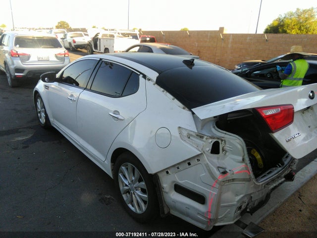 KIA OPTIMA EX 2015 5XXGN4A74FG433685 Image 3