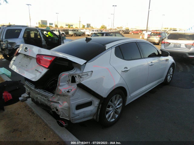 KIA OPTIMA EX 2015 5XXGN4A74FG433685 Image 4