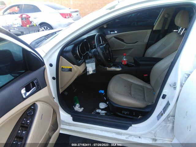 KIA OPTIMA EX 2015 5XXGN4A74FG433685 Image 5