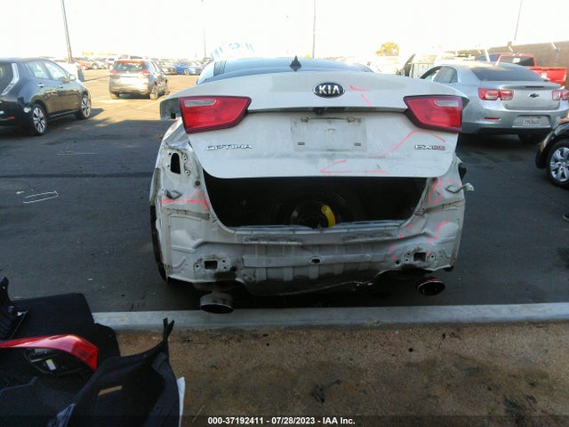 KIA OPTIMA EX 2015 5XXGN4A74FG433685 Image 6