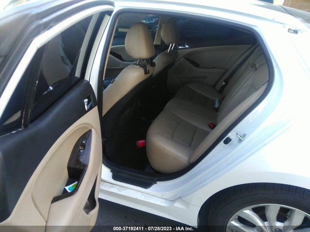 KIA OPTIMA EX 2015 5XXGN4A74FG433685 Image 8