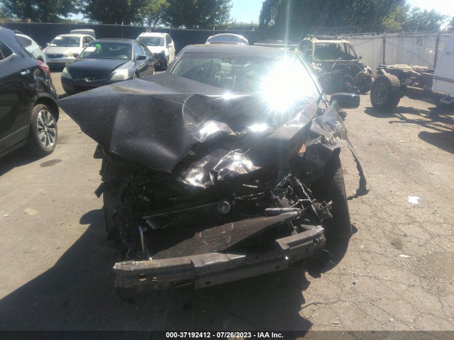 2013 HONDA ACCORD CPE EX-L VIN: 1HGCT2B86DA002498