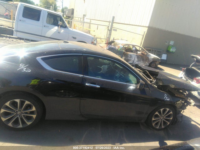 2013 HONDA ACCORD CPE EX-L VIN: 1HGCT2B86DA002498