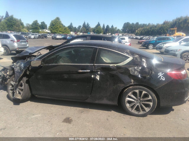 2013 HONDA ACCORD CPE EX-L VIN: 1HGCT2B86DA002498