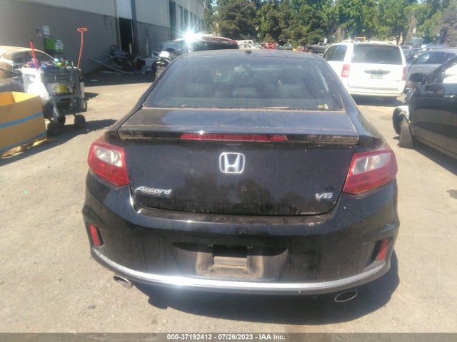 2013 HONDA ACCORD CPE EX-L VIN: 1HGCT2B86DA002498