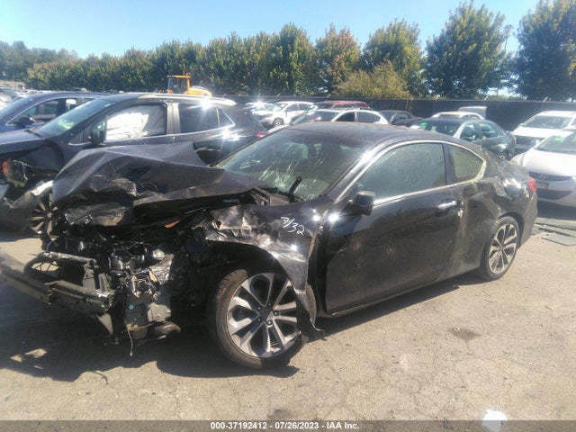 2013 HONDA ACCORD CPE EX-L VIN: 1HGCT2B86DA002498