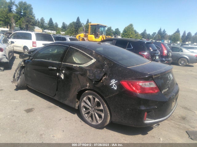 2013 HONDA ACCORD CPE EX-L VIN: 1HGCT2B86DA002498
