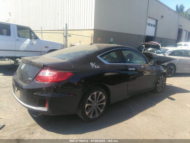 2013 HONDA ACCORD CPE EX-L VIN: 1HGCT2B86DA002498