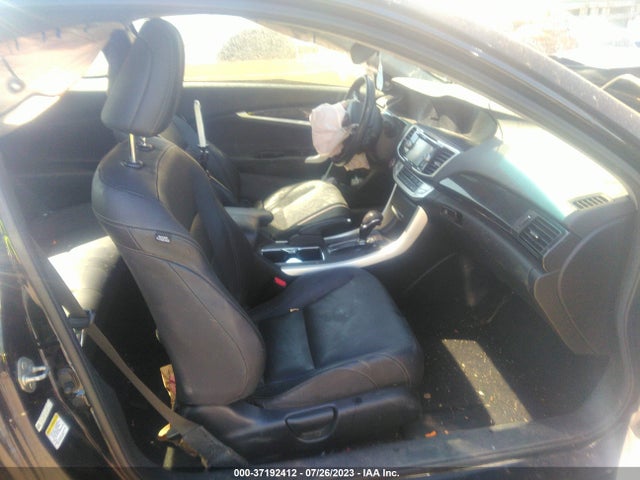 2013 HONDA ACCORD CPE EX-L VIN: 1HGCT2B86DA002498