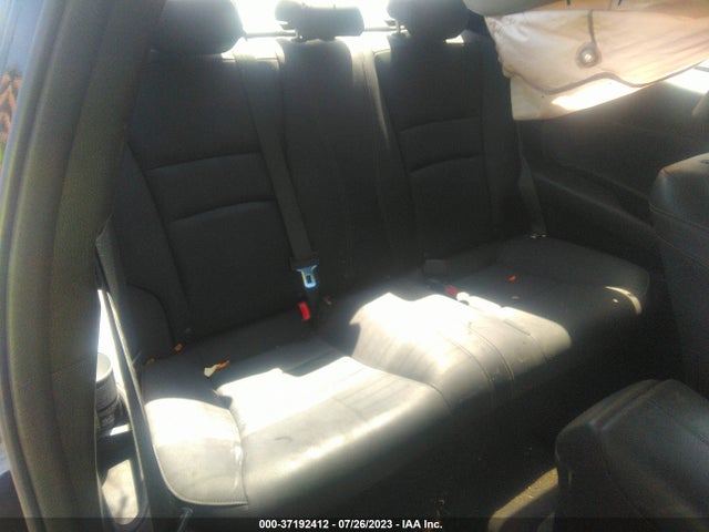 2013 HONDA ACCORD CPE EX-L VIN: 1HGCT2B86DA002498