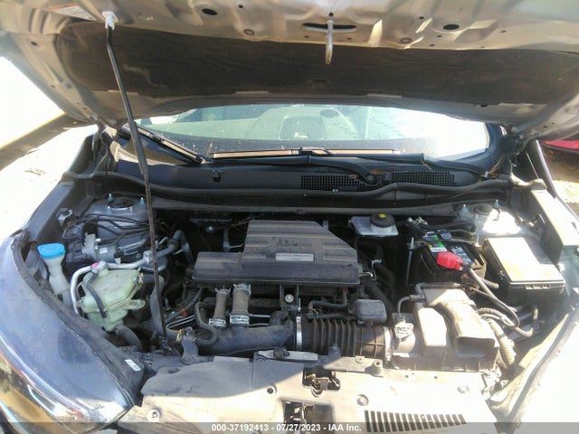Honda Cr-v Ex-l 2018 7FARW1H85JE035808 Image 10