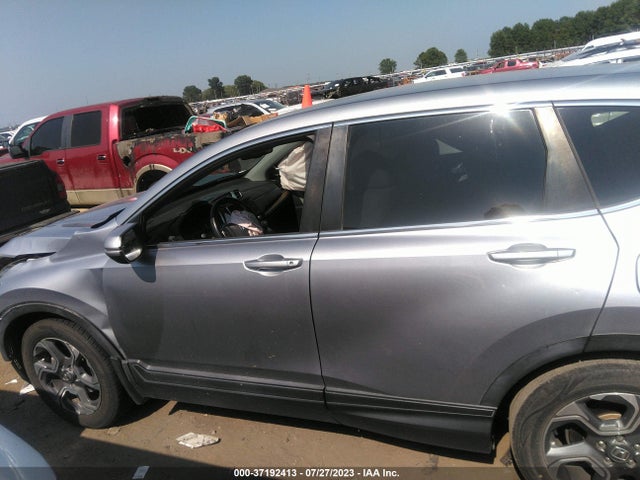Honda Cr-v Ex-l 2018 7FARW1H85JE035808 Image 14
