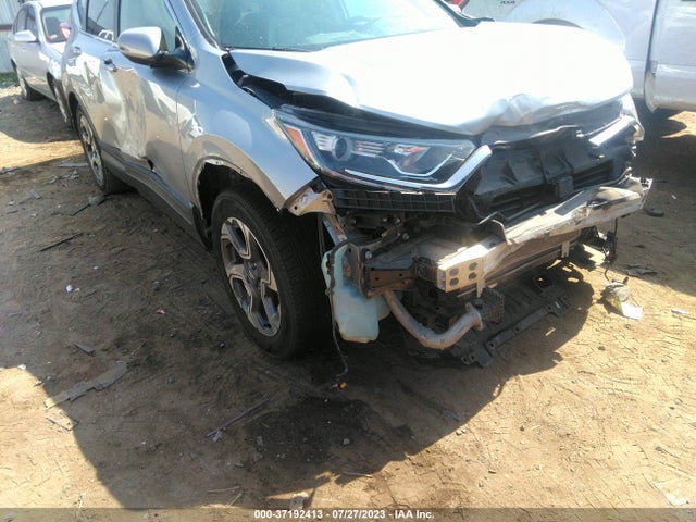 Honda Cr-v Ex-l 2018 7FARW1H85JE035808 Image 6