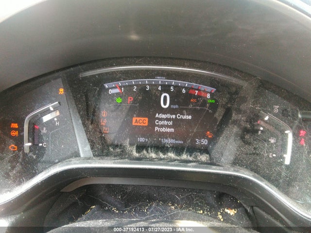 Honda Cr-v Ex-l 2018 7FARW1H85JE035808 Image 7