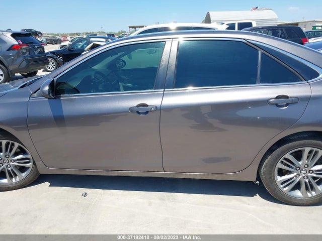 Toyota CAMRY SE 2015 4T1BF1FK6FU024984 Image 6