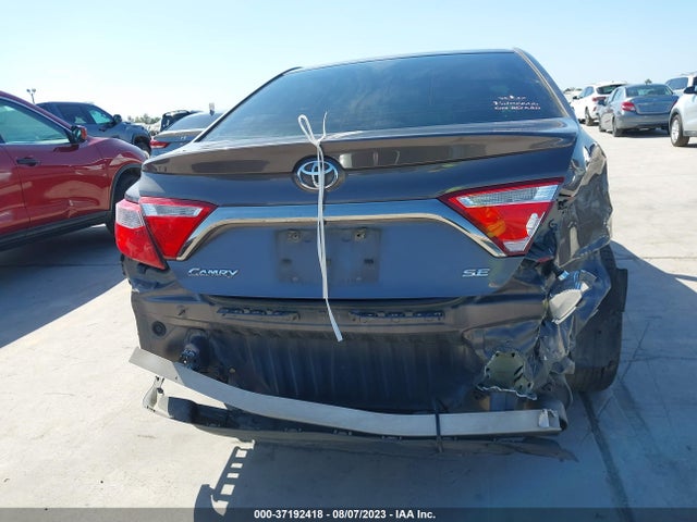 Toyota CAMRY SE 2015 4T1BF1FK6FU024984 Image 8