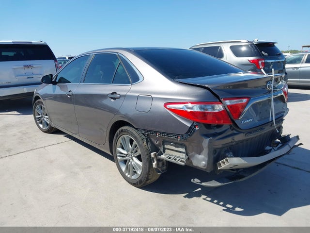 Toyota CAMRY SE 2015 4T1BF1FK6FU024984 Image 9