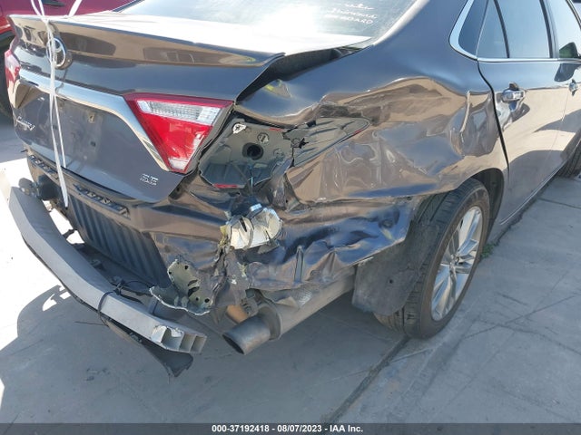 Toyota CAMRY SE 2015 4T1BF1FK6FU024984 Image 12