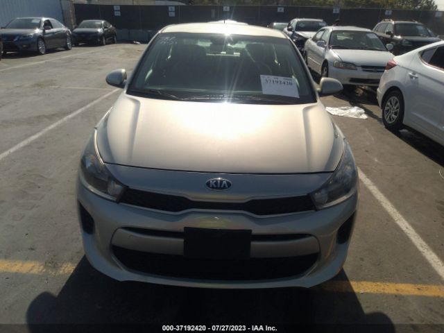 3KPA24AB9JE050815 KIA RIO S