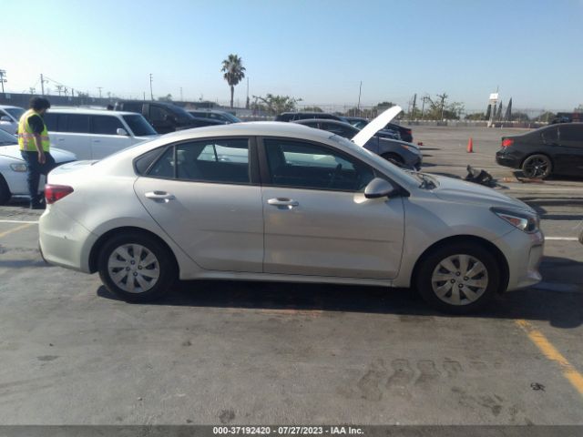 3KPA24AB9JE050815 KIA RIO S