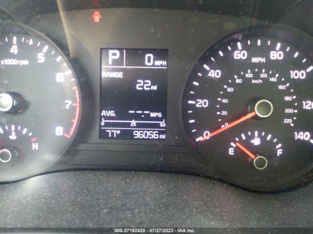 3KPA24AB9JE050815 KIA RIO S