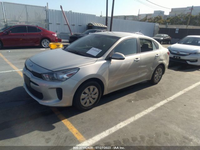 3KPA24AB9JE050815 KIA RIO S