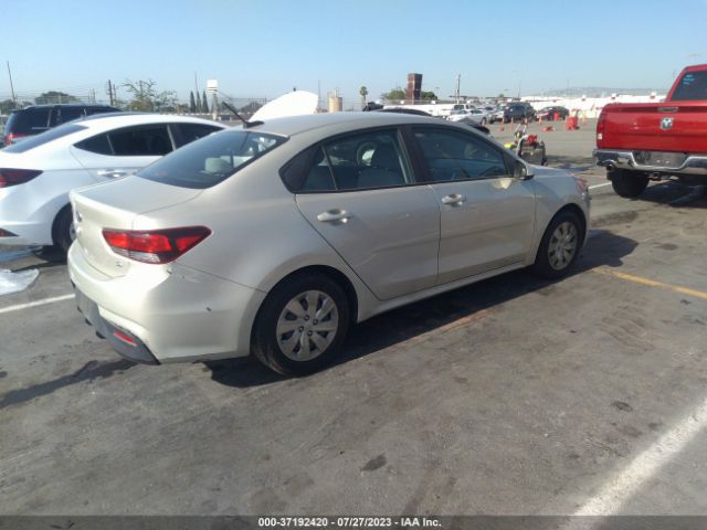 3KPA24AB9JE050815 KIA RIO S
