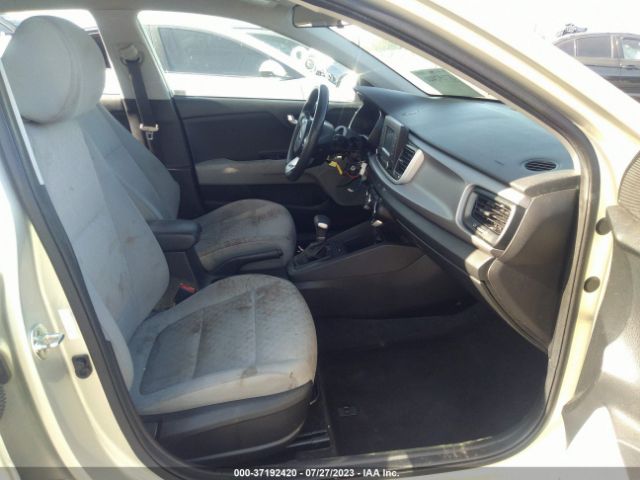 3KPA24AB9JE050815 KIA RIO S