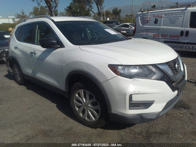 Nissan ROGUE S 2017 5N1AT2MN2HC751233 Image 1