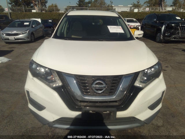 Nissan ROGUE S 2017 5N1AT2MN2HC751233 Image 4