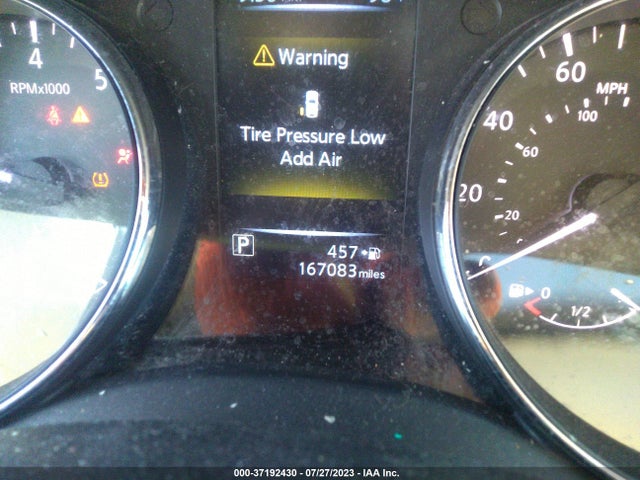Nissan ROGUE S 2017 5N1AT2MN2HC751233 Image 7