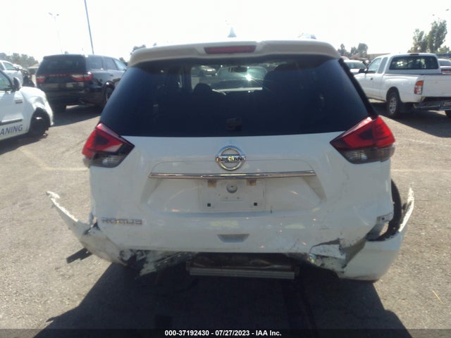 Nissan ROGUE S 2017 5N1AT2MN2HC751233 Image 8