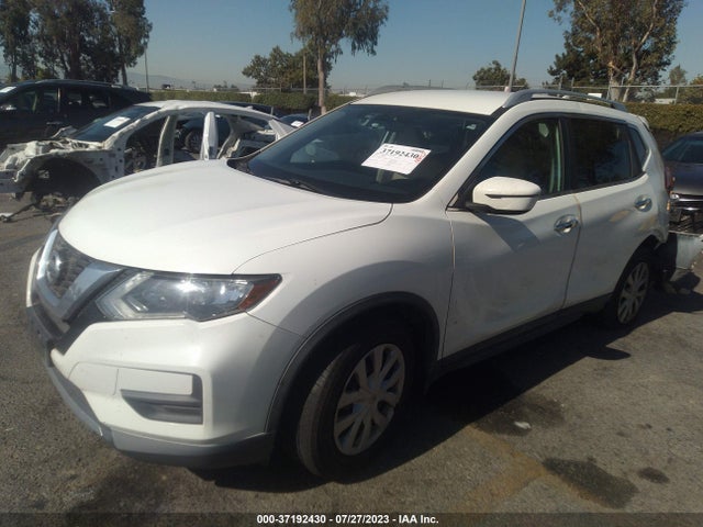 Nissan ROGUE S 2017 5N1AT2MN2HC751233 Image 2
