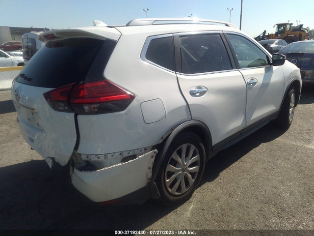 Nissan ROGUE S 2017 5N1AT2MN2HC751233 Image 10