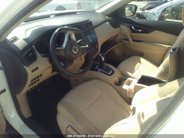 Nissan ROGUE S 2017 5N1AT2MN2HC751233 Image 11